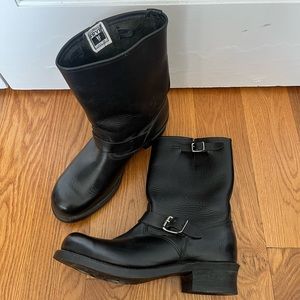 Frye Engineer Boots